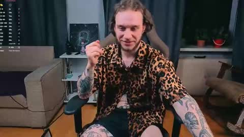 Snapshot of sage6688 chatting on October 16, 4:30 pm Adam online show from October 16, 4:30 pm