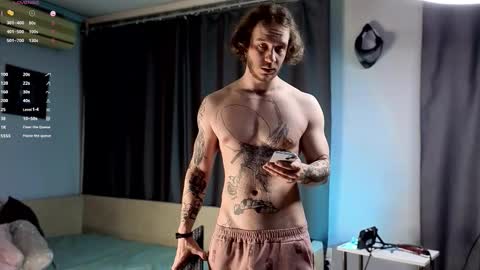 Snapshot of sage6688 chatting on December 1, 3:55 am Adam online show from December 1, 3:55 am