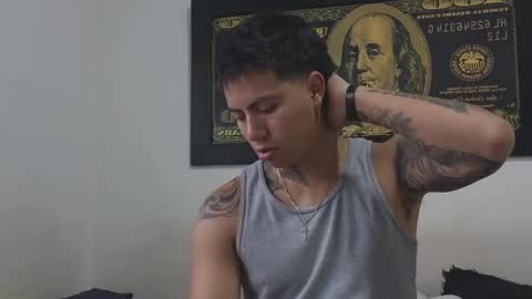 Snapshot of sahara_n_thiago chatting on September 17, 11:12 am Sahara y Thiago online show from September 17, 11:12 am
