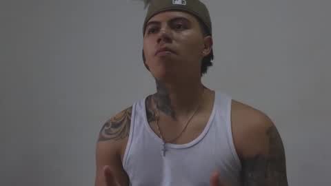 Snapshot of sahara_n_thiago chatting on November 4, 11:20 am Sahara y Thiago online show from November 4, 11:20 am