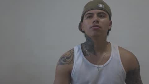 Sahara y Thiago online show from November 27, 11:12 am