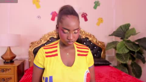 Sahara Bailey online show from July 7, 7:51 pm