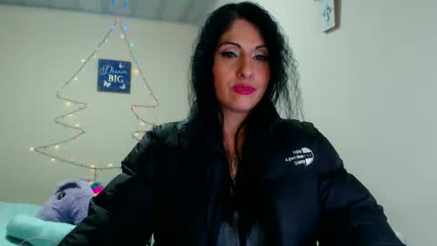 Karina online show from December 18, 1:48 am