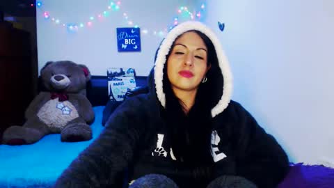 Karina online show from November 19, 2:00 am