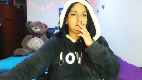 Karina online show from November 25, 2:22 am