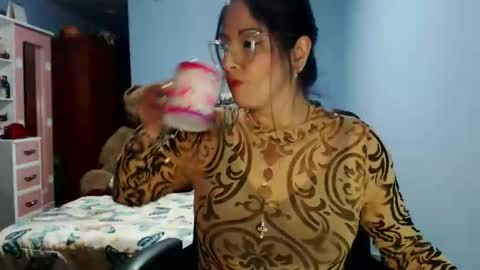 Karina online show from February 27, 1:49 am