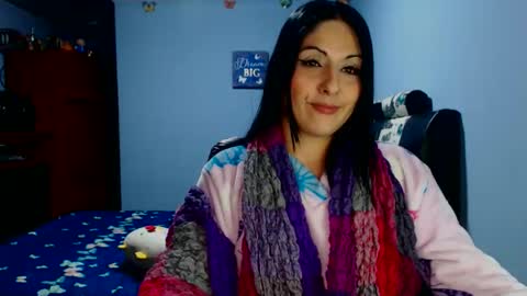 Karina online show from April 7, 1:39 am