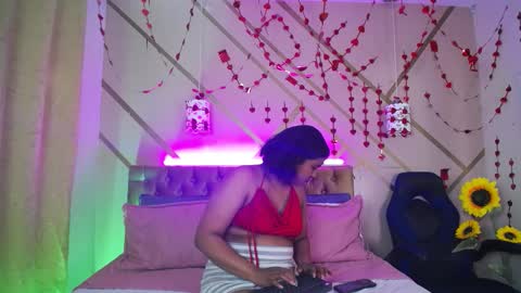 Sahra candy online show from September 14, 1:21 pm