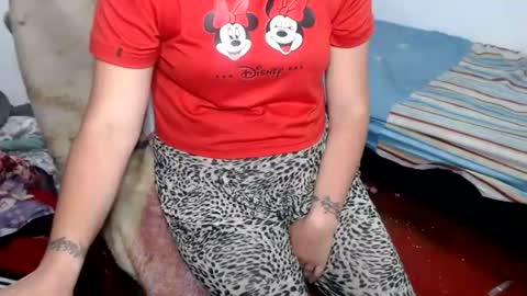 sahra_ivan online show from July 17, 6:35 pm