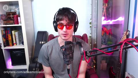 David Sahueso online show from January 28, 9:29 pm