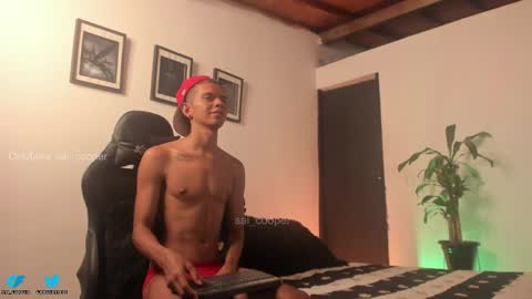 Snapshot of sai_cooper chatting on February 27, 11:16 pm sai online show from February 27, 11:16 pm