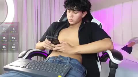 Snapshot of said_palao chatting on June 10, 7:46 pm Said online show from June 10, 7:46 pm