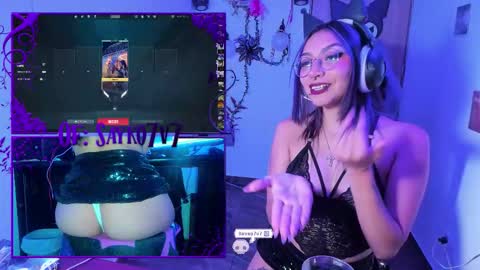 Snapshot of saiko7w7 chatting on March 15, 12:05 am OF 15 off - online show from March 15, 12:05 am