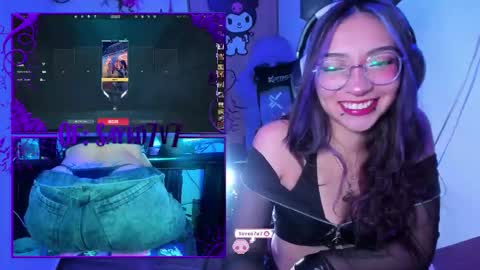 Snapshot of saiko7w7 chatting on March 22, 12:14 am OF 15 off - online show from March 22, 12:14 am