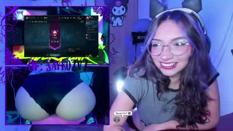 Snapshot of saiko7w7 chatting on March 26, 12:06 am OF 15 off - online show from March 26, 12:06 am