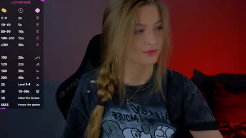 Snapshot of saillise chatting on April 28, 11:32 pm Sofia online show from April 28, 11:32 pm