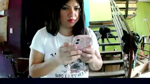 ruby  chocoholic cakeholic coffeeholic cookieholic online show from January 9, 10:22 pm