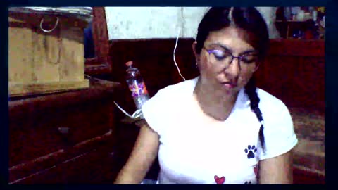 Snapshot of sailor_ruby7 chatting on April 17, 2:36 am ruby chocoholic cakeholic coffeeholic cookieholic online show from April 17, 2:36 am