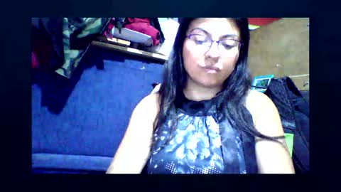 Snapshot of sailor_ruby7 chatting on April 19, 1:05 am ruby chocoholic cakeholic coffeeholic cookieholic online show from April 19, 1:05 am