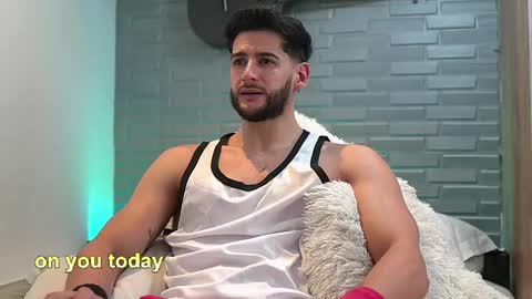 saimon  online show from February 15, 2:26 am