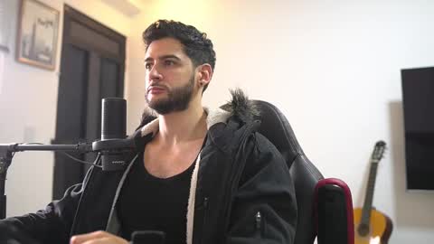 saimon  online show from March 27, 2:17 pm