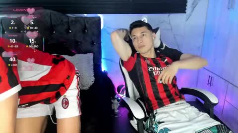 Snapshot of saimonvela chatting on March 30, 7:15 pm Juan online show from March 30, 7:15 pm