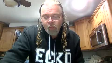 saintbeenadick online show from April 8, 2:06 pm