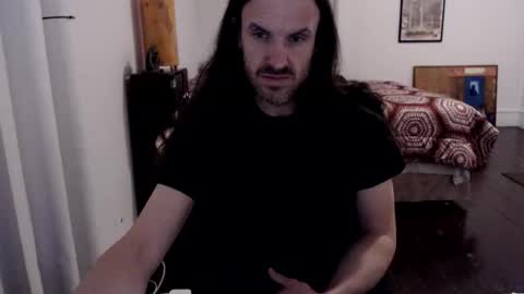 SaintReeves online show from December 7, 5:15 am