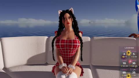 sara online show from July 26, 2:46 pm