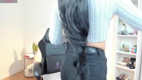 Snapshot of sakura_harper chatting on March 27, 5:57 am Sakura Harper online show from March 27, 5:57 am