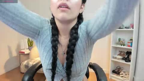 Snapshot of sakura_harper chatting on March 27, 8:26 am Sakura Harper online show from March 27, 8:26 am