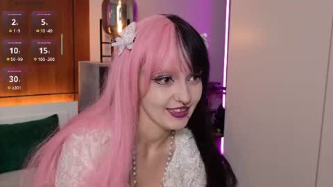sakura_miss online show from June 21, 6:38 am