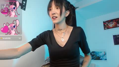 Sakura Skinny online show from January 9, 2:07 pm