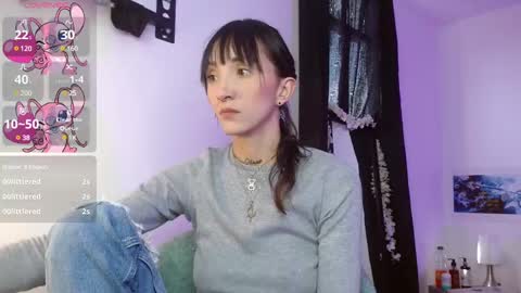 Sakura Skinny online show from January 13, 6:27 pm