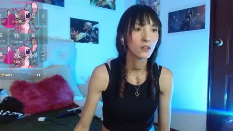 Sakura Skinny online show from January 23, 5:10 pm