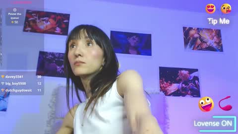Sakura Skinny online show from February 17, 8:47 pm