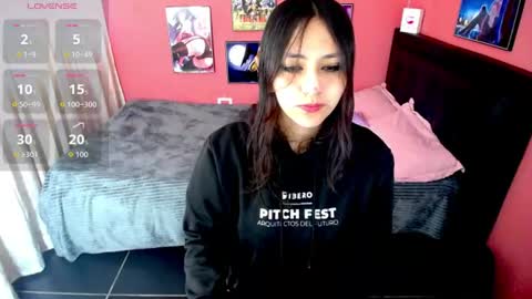 Snapshot of sakuraamimi chatting on June 13, 11:30 am sakuraamimi online show from June 13, 11:30 am