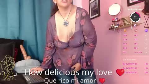 salamandra_franco online show from June 2, 8:44 pm