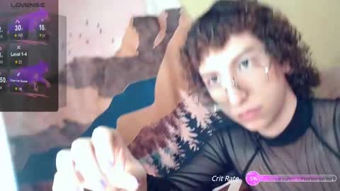 Sam online show from February 18, 1:55 pm
