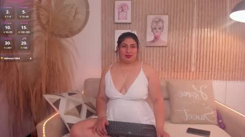 Sally online show from February 24, 9:46 pm