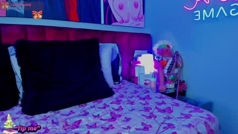 miss Sally online every night from 1am to 8am  Colombia time online show from December 6, 9:43 am