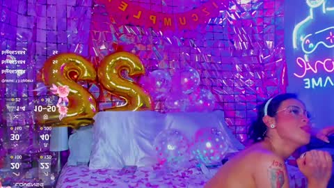 miss Sally online every night from 1am to 8am  Colombia time online show from January 17, 8:13 am