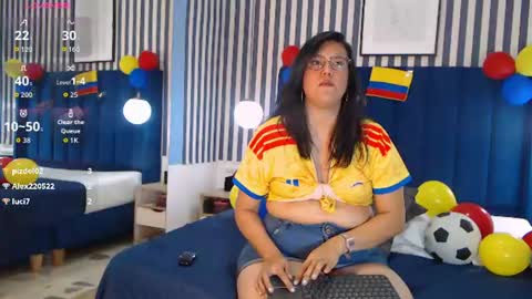 Sallydickinson online show from June 27, 5:07 pm