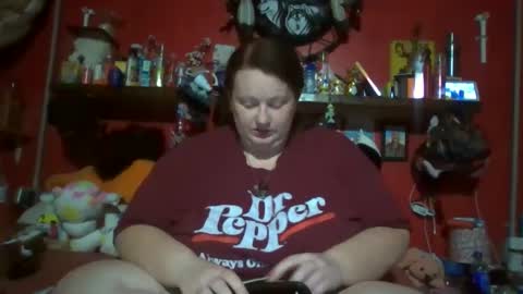 sallyrose1992 online show from September 11, 11:05 pm