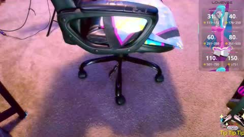 SissySally online show from October 19, 9:32 am