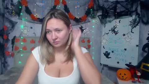 Sally online show from November 2, 6:54 pm