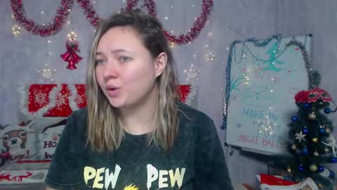 Sally online show from January 8, 6:43 pm