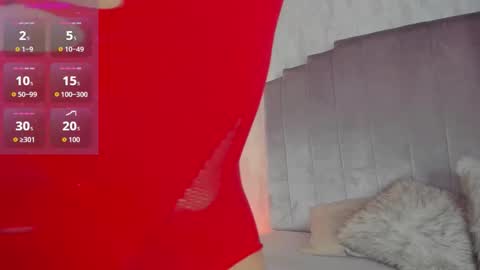 Marcela online show from October 15, 12:38 pm