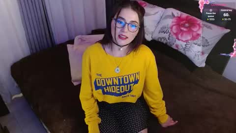 salma_tori online show from October 28, 12:58 am