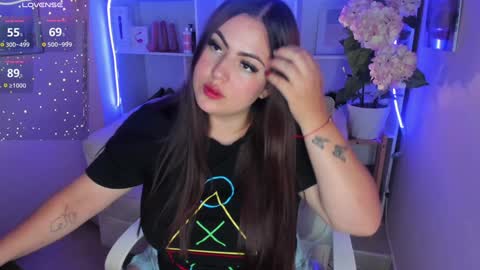 Snapshot of salmaacute chatting on December 9, 10:20 pm Salma online show from December 9, 10:20 pm